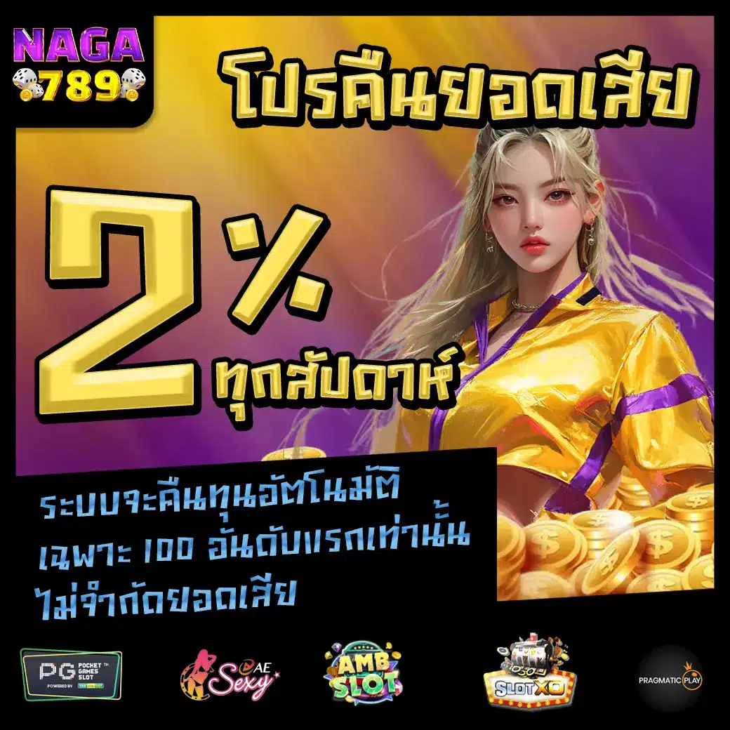 Promotion 1 NAGA789 Pro1